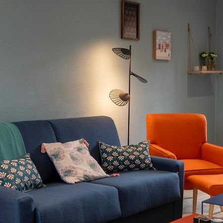 Oslo - Appartement Spacieux Et Cosy Charleville-Mézières Esterno foto