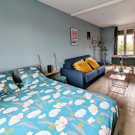 Oslo - Appartement Spacieux Et Cosy Charleville-Mézières Esterno foto