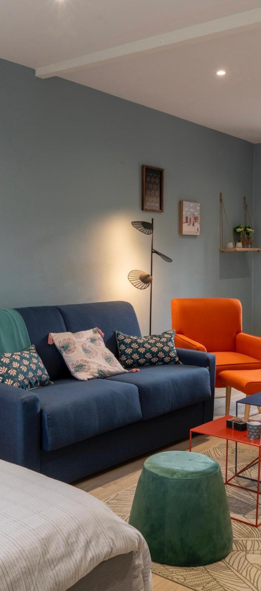 Oslo - Appartement Spacieux Et Cosy Charleville-Mézières Esterno foto