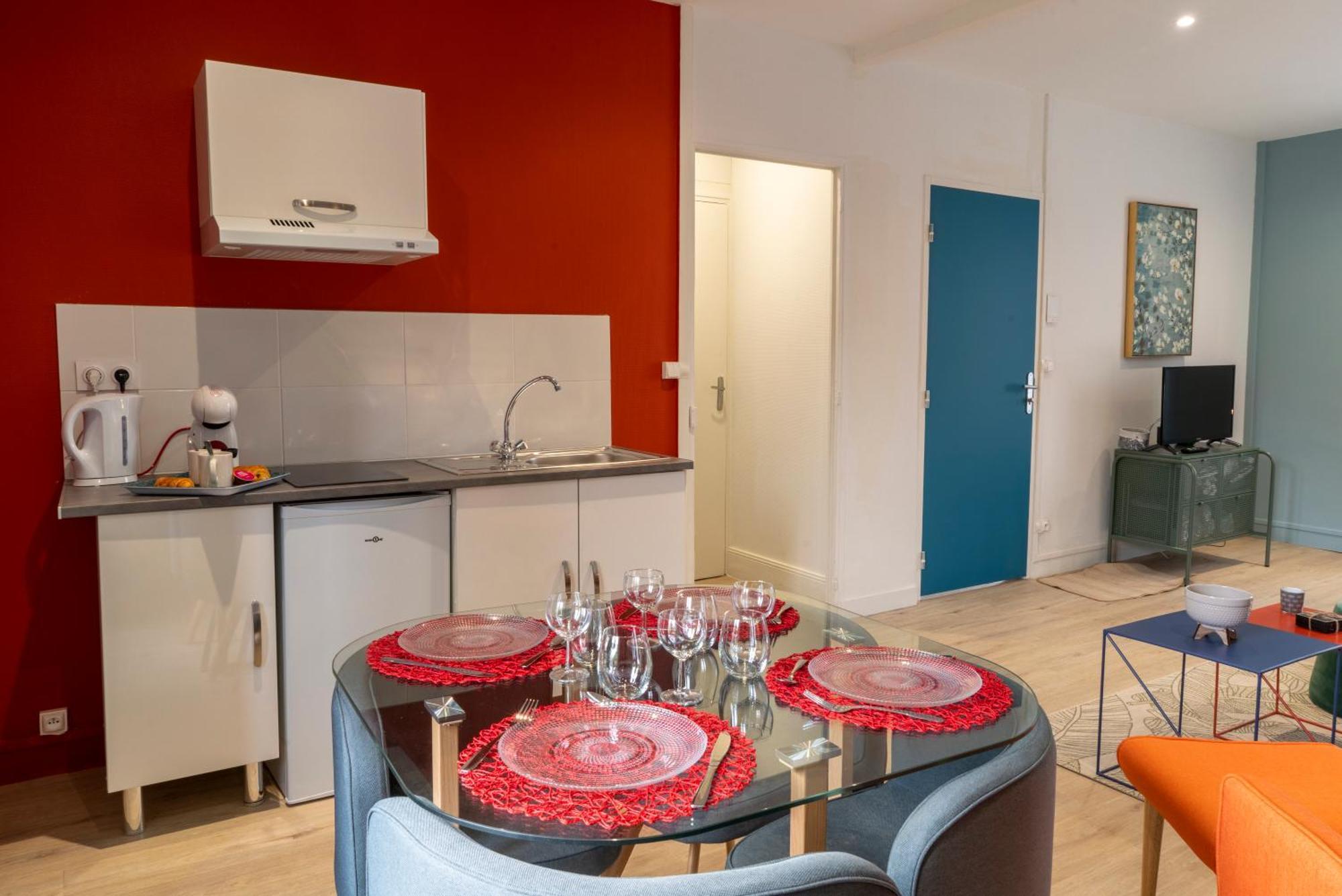 Oslo - Appartement Spacieux Et Cosy Charleville-Mézières Esterno foto