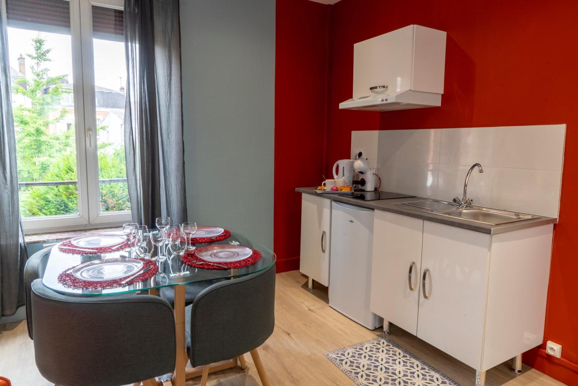 Oslo - Appartement Spacieux Et Cosy Charleville-Mézières Esterno foto