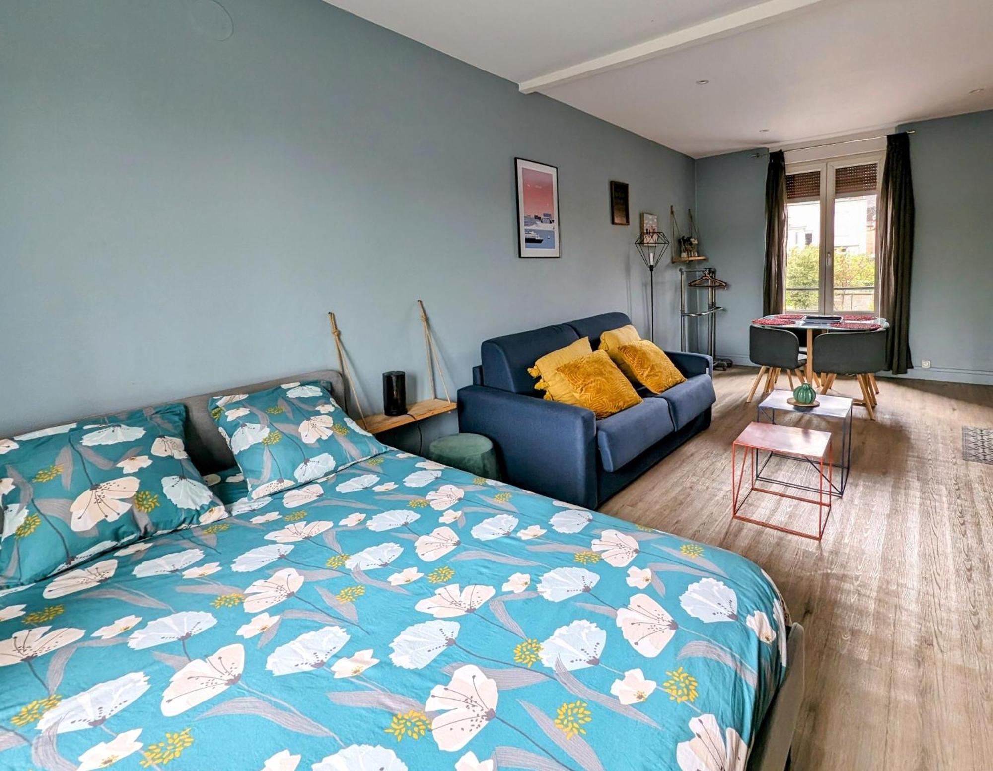 Oslo - Appartement Spacieux Et Cosy Charleville-Mézières Esterno foto