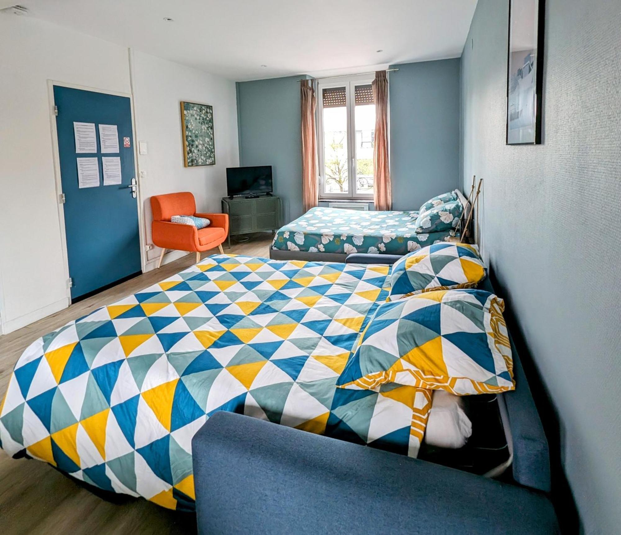 Oslo - Appartement Spacieux Et Cosy Charleville-Mézières Esterno foto